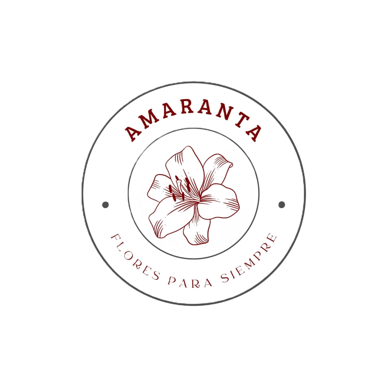 Amaranta — Flores Para Siempre